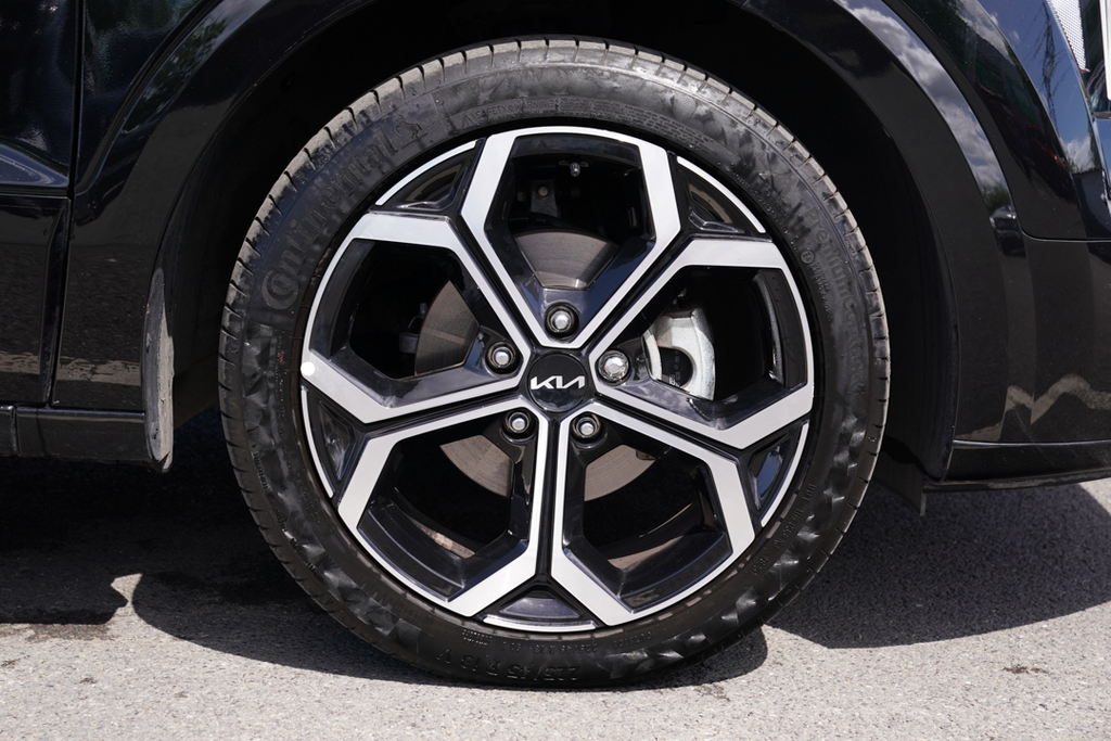 Kia Niro 1.6 Gdi 136 Hybrid Evolve Dct RK75EZC Black #6