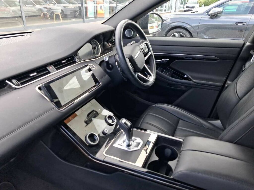 Land Rover Range Rover Evoque 1.5 P300e R-dynamic Hse KM23UDU Brown #2