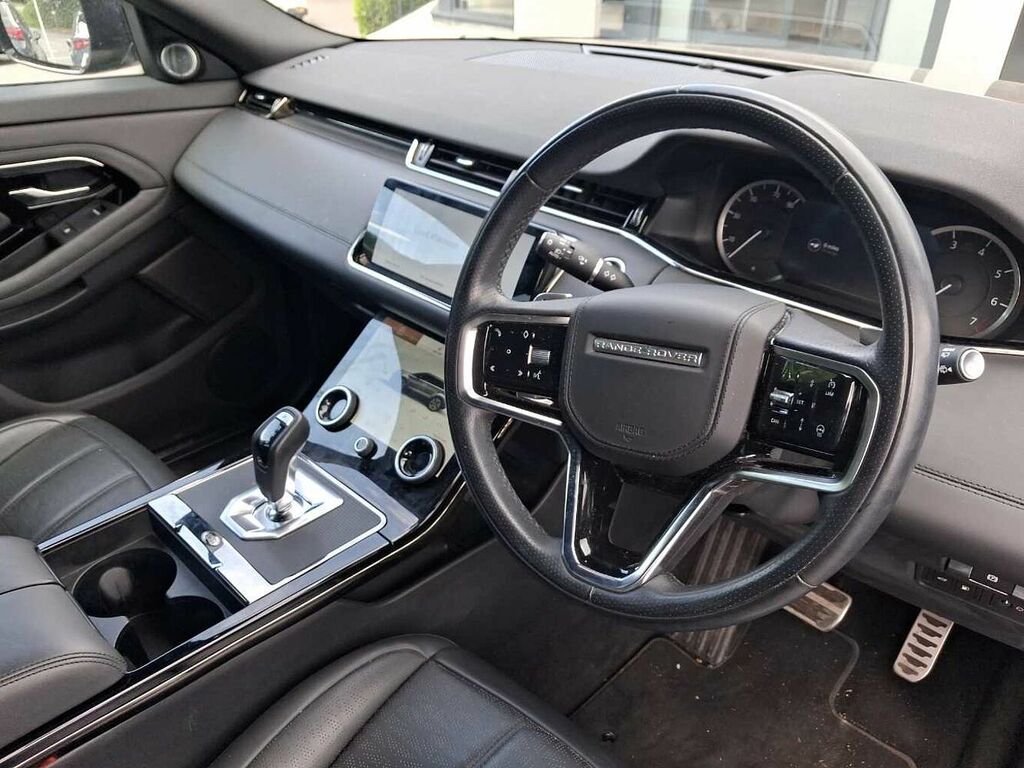 Land Rover Range Rover Evoque 1.5 P300e R-dynamic Hse KM23UDU Brown #6
