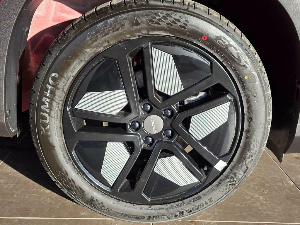 Omoda 5 1.6 Tgdi 147 Knight 7Dct OY75RTX Red #4