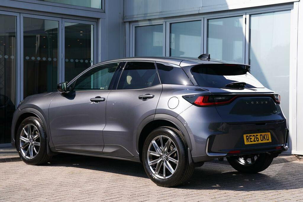 Lexus LBX Premium Plus RE26OKU Grey #2
