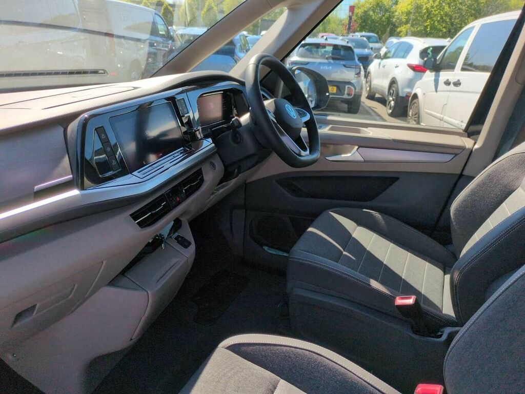 Volkswagen California 1.5 Tsi Ehybrid Ocean 4Motion Dsg Black #2