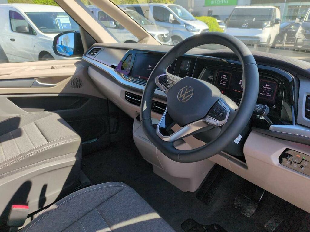Volkswagen California 1.5 Tsi Ehybrid Ocean 4Motion Dsg Black #6