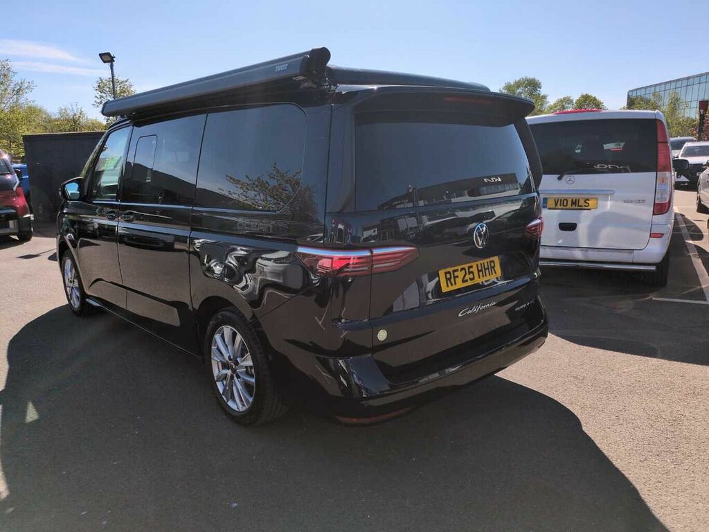 Volkswagen California 1.5 Tsi Ehybrid Ocean 4Motion Dsg Black #3