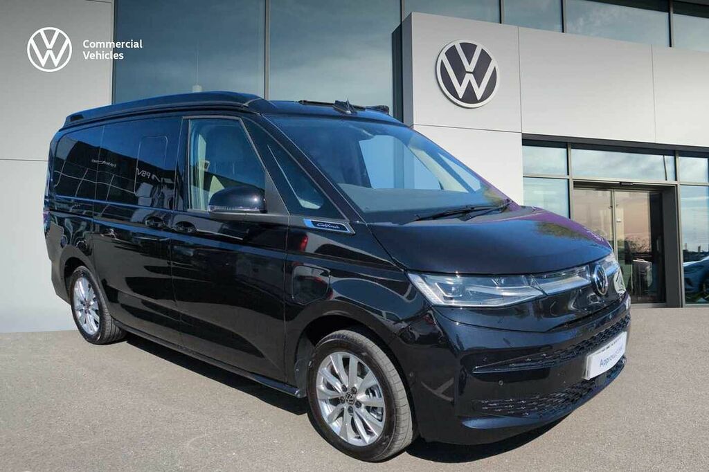Volkswagen California 1.5 Tsi Ehybrid Ocean 4Motion Dsg Black