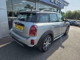 Mini Countryman 1.5 Cooper Exclusive Premium WP73HLE Silver #5