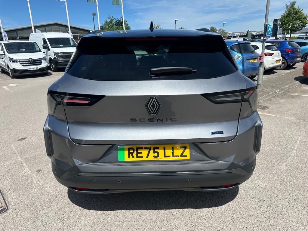 Renault Scenic 160Kw Techno Esprit Alpine 87Kwh Long Range At  #6
