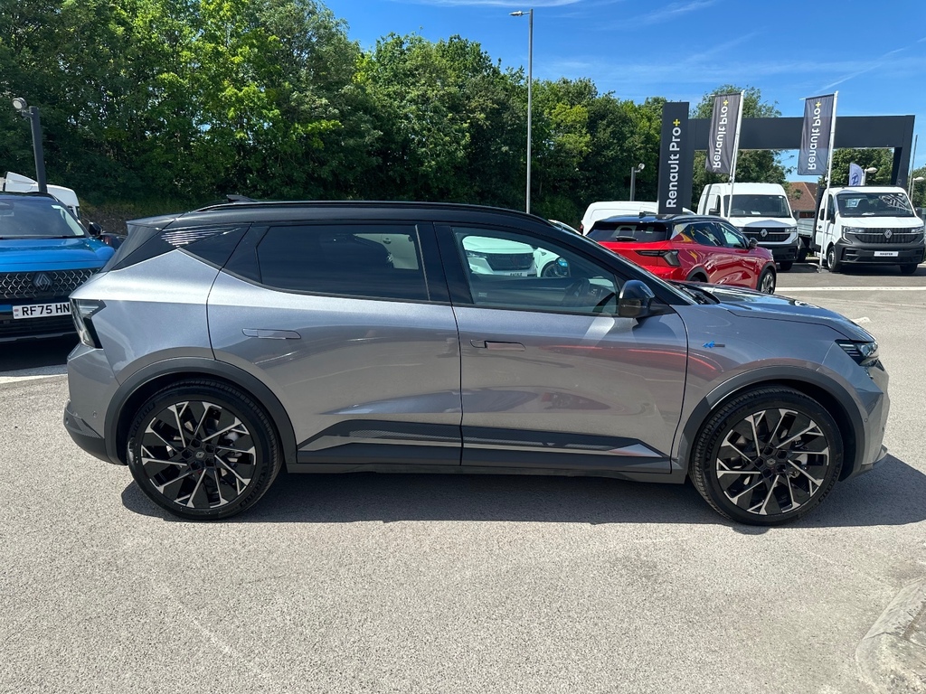 Renault Scenic 160Kw Techno Esprit Alpine 87Kwh Long Range At  #3