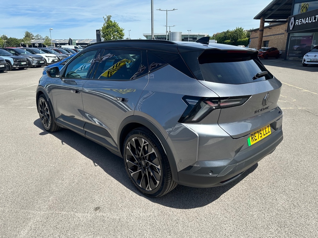 Renault Scenic 160Kw Techno Esprit Alpine 87Kwh Long Range At  #5