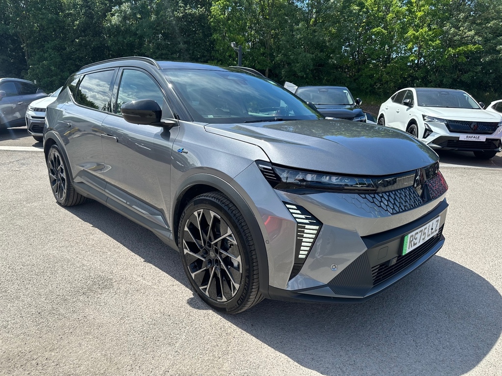 Renault Scenic 160Kw Techno Esprit Alpine 87Kwh Long Range At 
