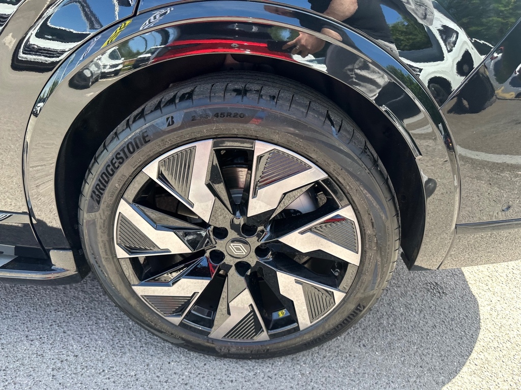 Renault Rafale E-tech Fhev Techno Esprit Alpine 4C Black #6