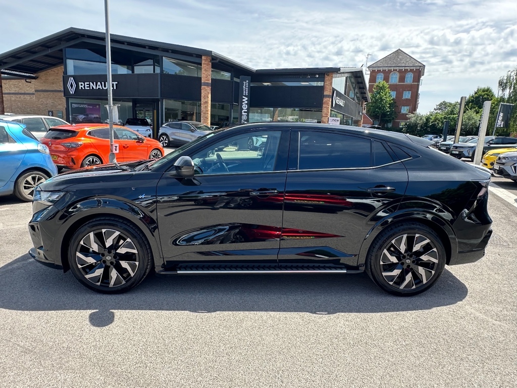 Renault Rafale E-tech Fhev Techno Esprit Alpine 4C Black #5