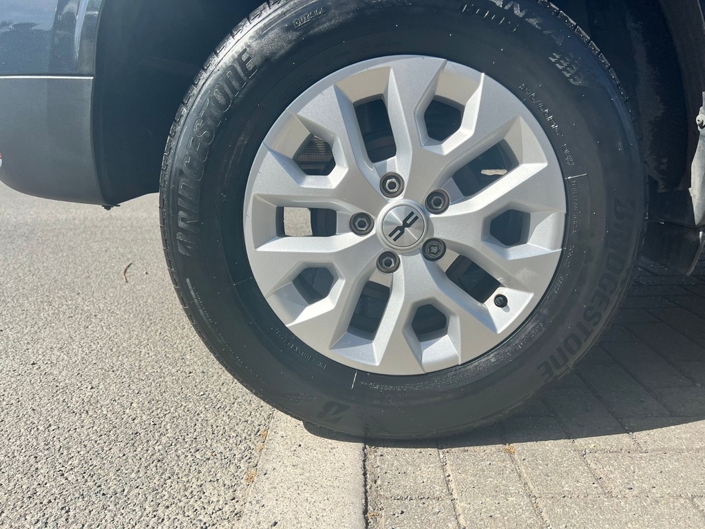 Dacia Duster 1.0 Tce 90 Expression RK24EEH Grey #4