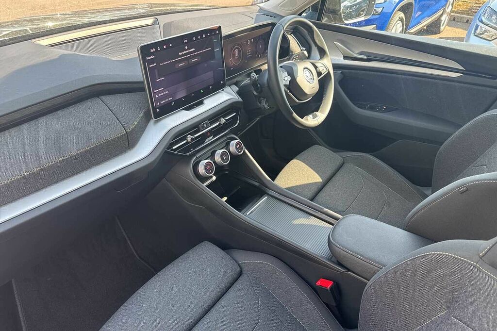 Skoda Kodiaq 2.0 Tdi Se Dsg 7 Seat Black #2
