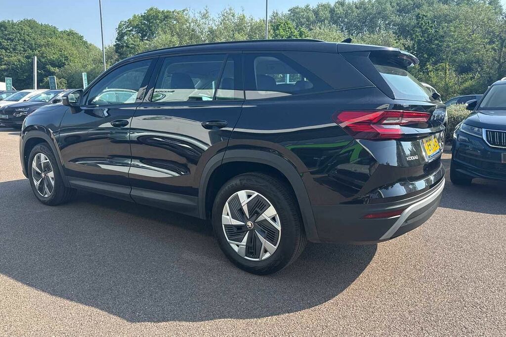 Skoda Kodiaq 2.0 Tdi Se Dsg 7 Seat Black #3