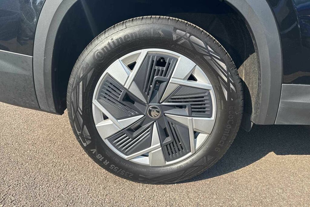Skoda Kodiaq 2.0 Tdi Se Dsg 7 Seat Black #5
