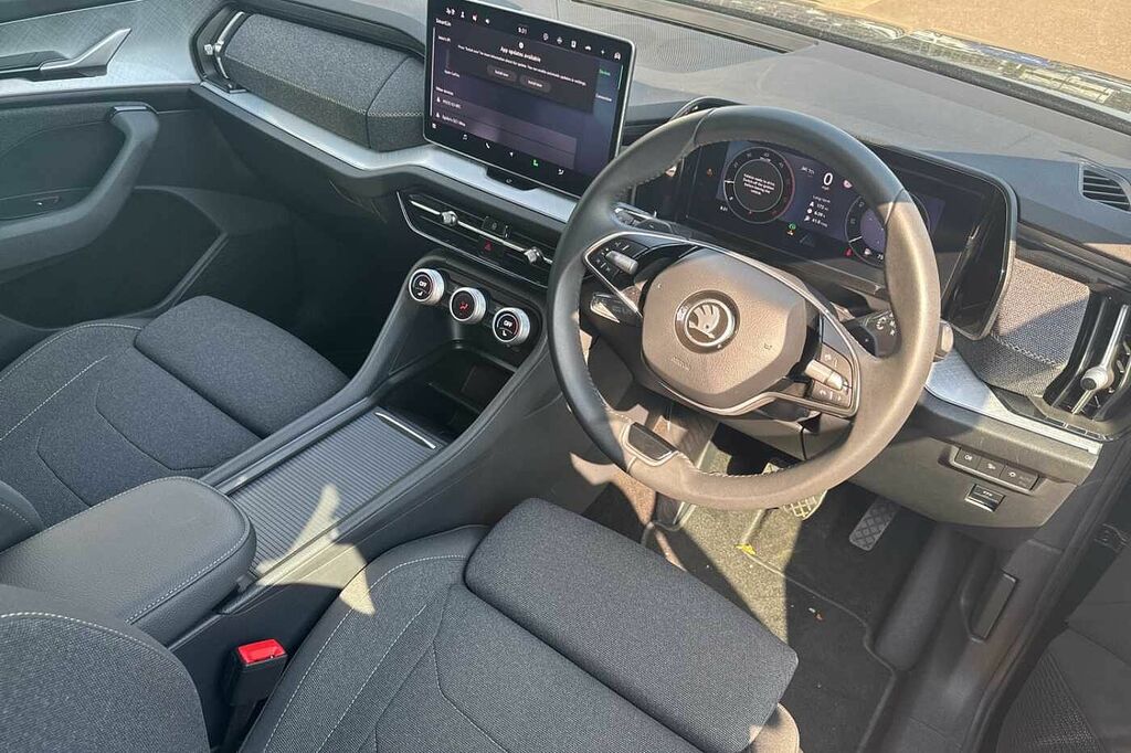 Skoda Kodiaq 2.0 Tdi Se Dsg 7 Seat Black #6