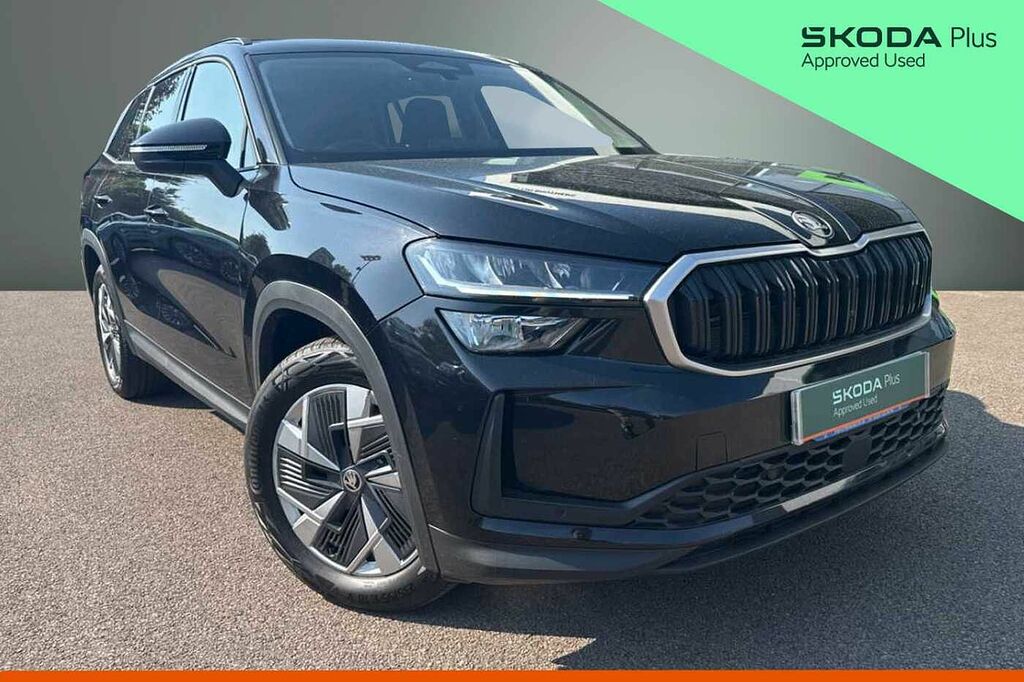 Skoda Kodiaq 2.0 Tdi Se Dsg 7 Seat Black