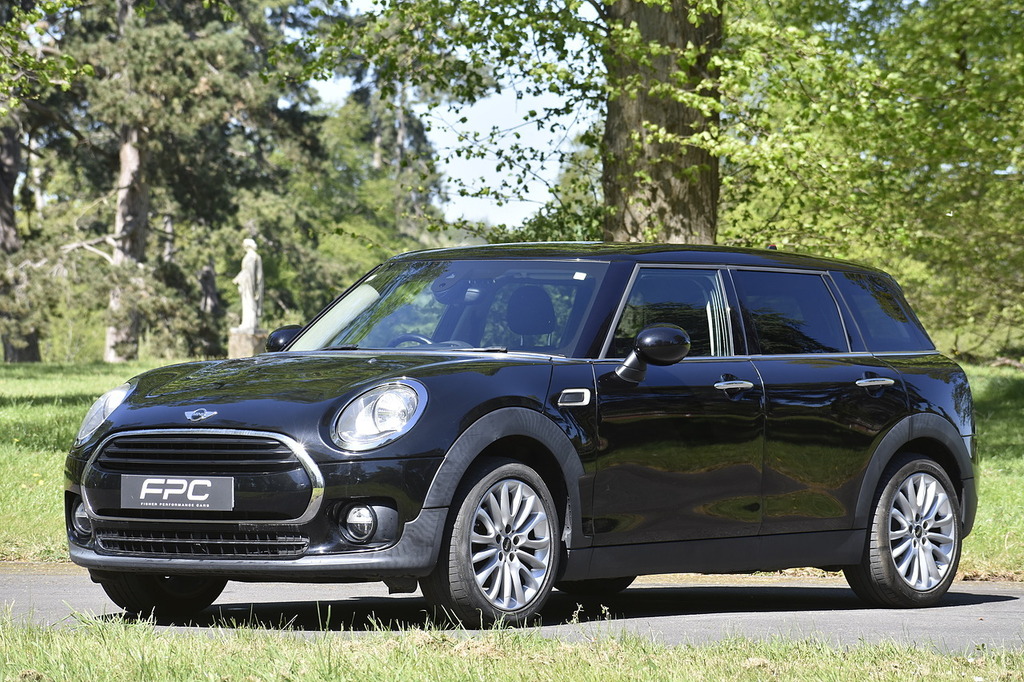 Mini Clubman Cooper Black #5
