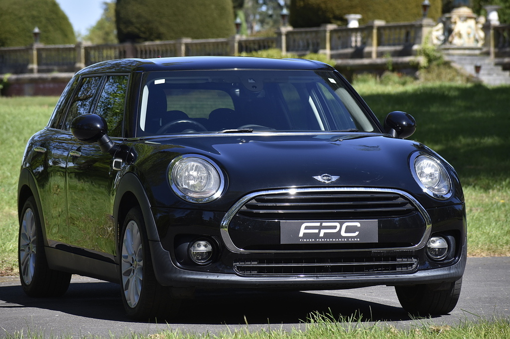 Mini Clubman Cooper Black #2