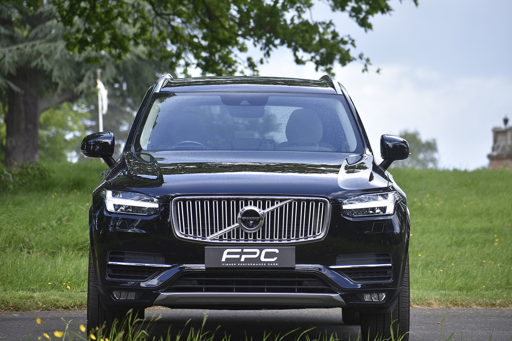 Volvo XC90 D5 Powerpulse Inscription Pro Black #3