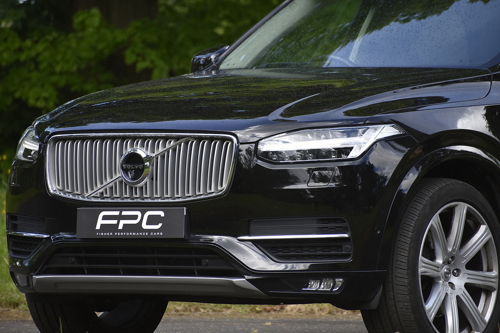 Volvo XC90 D5 Powerpulse Inscription Pro Black #6