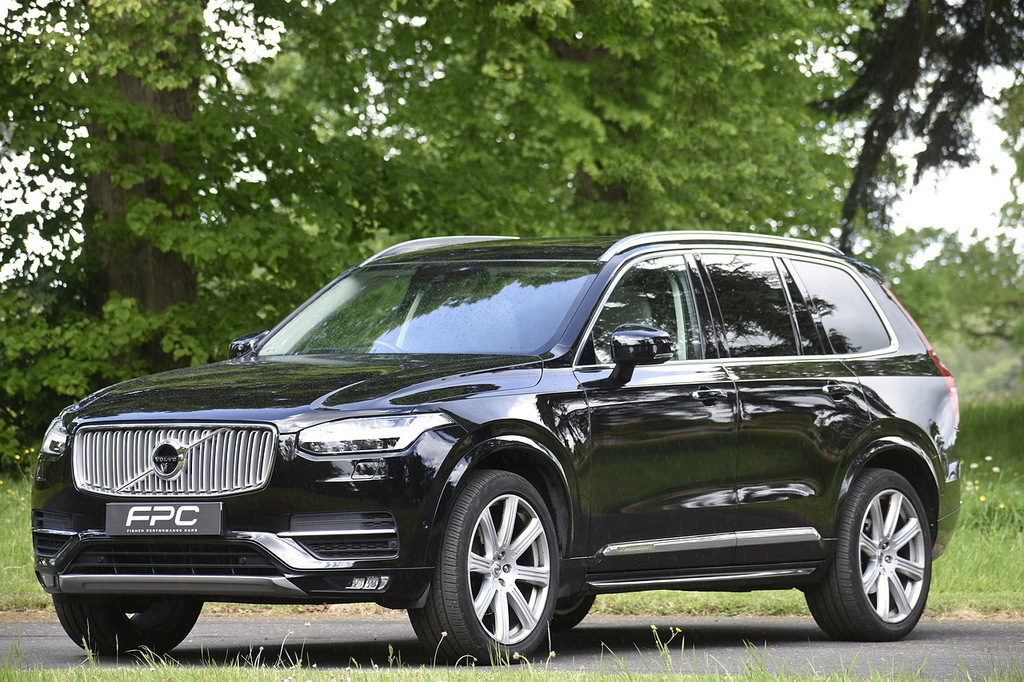 Volvo XC90 D5 Powerpulse Inscription Pro Black #5