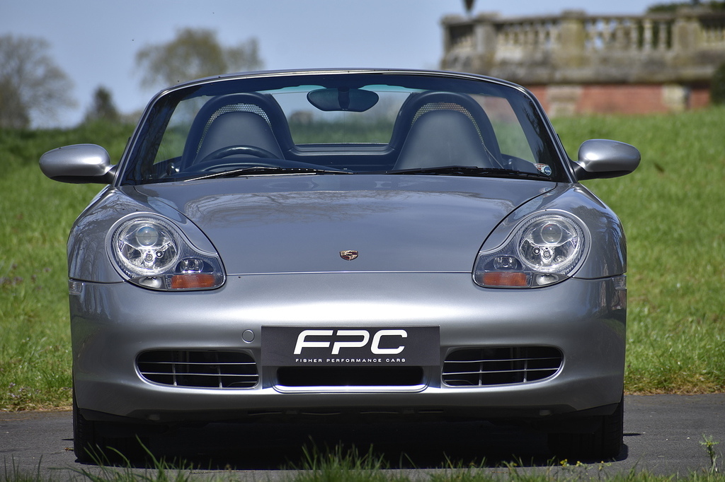 Porsche Boxster S  #3