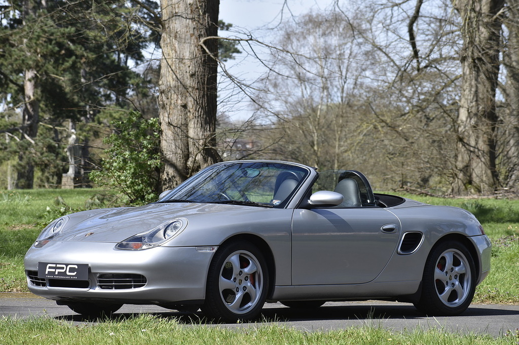 Porsche Boxster S  #6