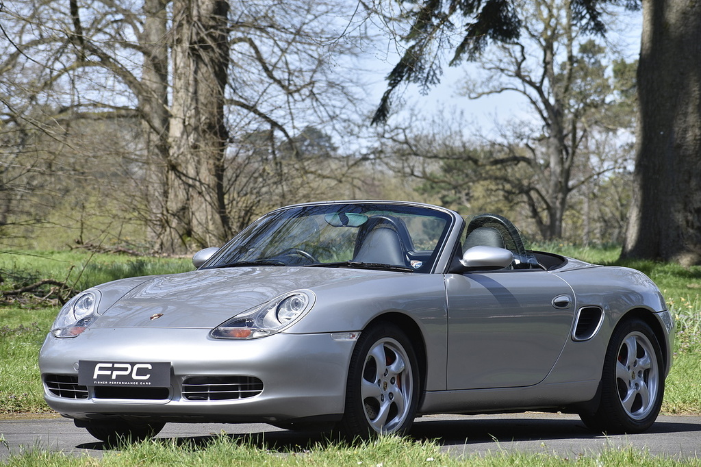 Porsche Boxster S  #5