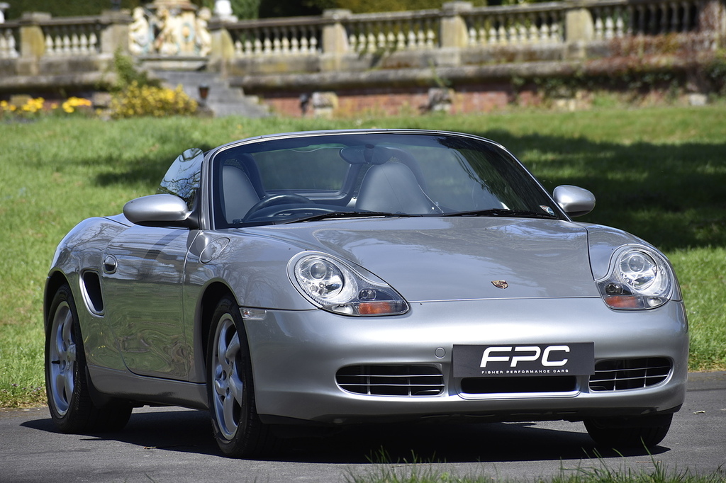 Porsche Boxster S  #2