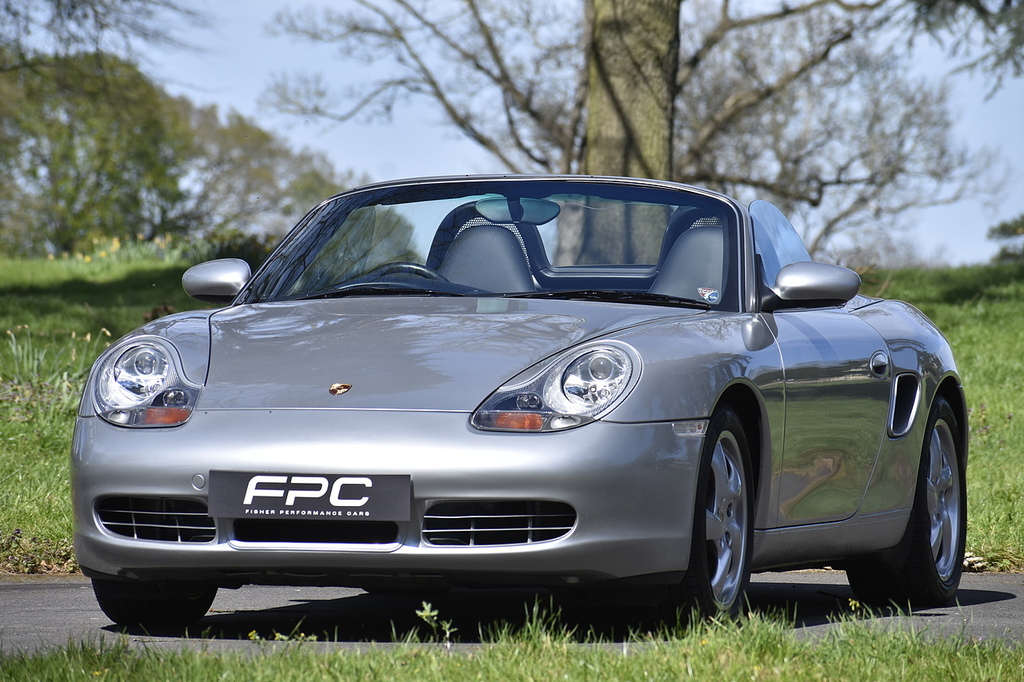 Porsche Boxster S  #4