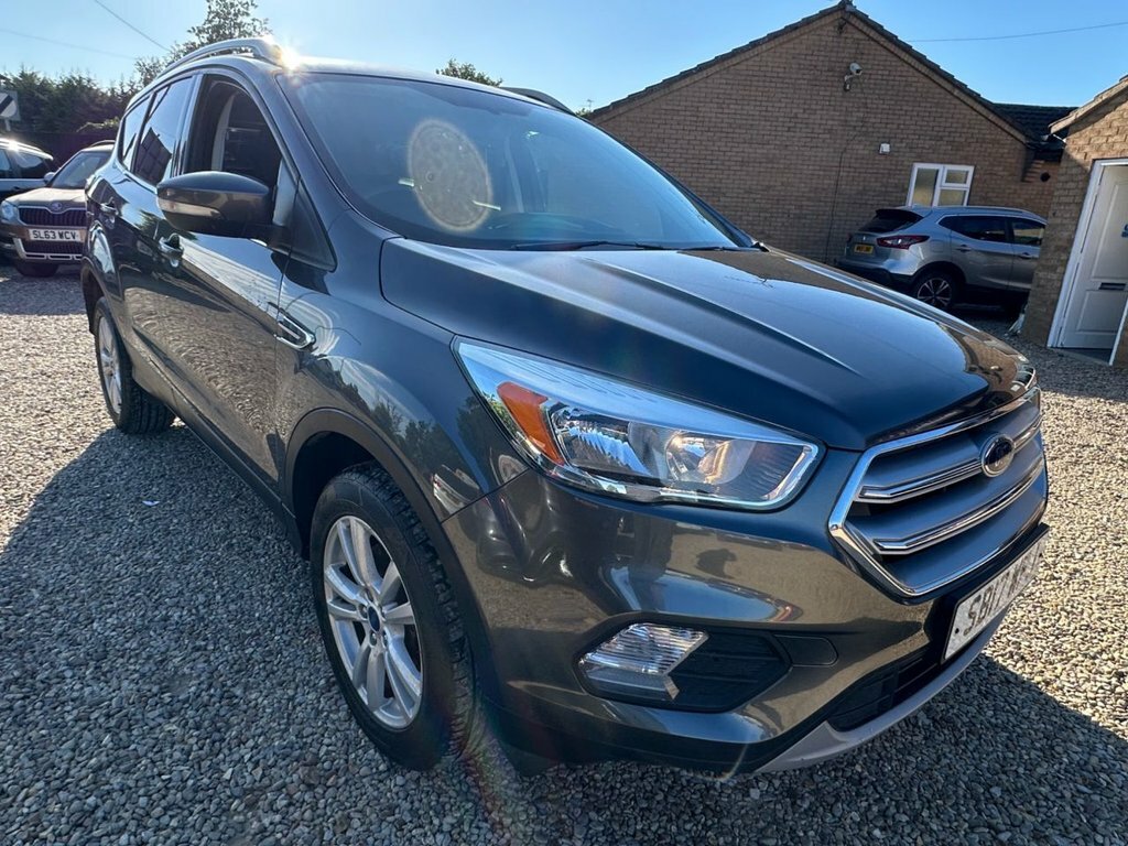 Ford Kuga 1.5L Zetec SB17WFJ Grey #5