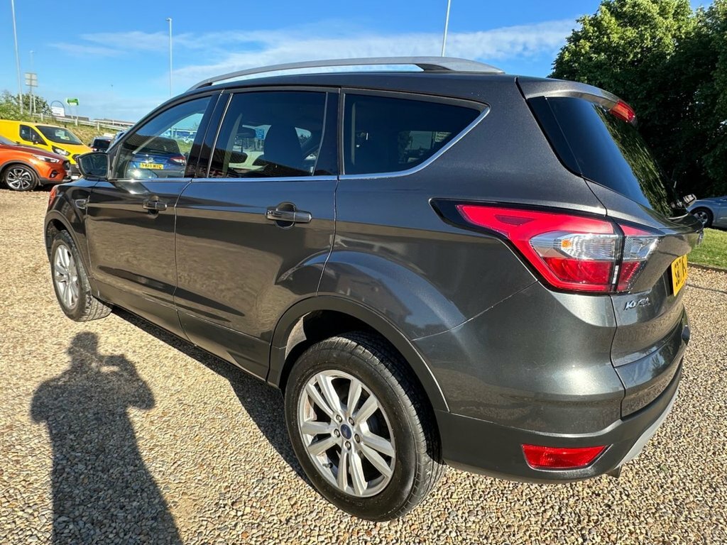 Ford Kuga 1.5L Zetec SB17WFJ Grey #6