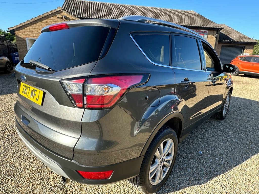 Ford Kuga 1.5L Zetec SB17WFJ Grey #3