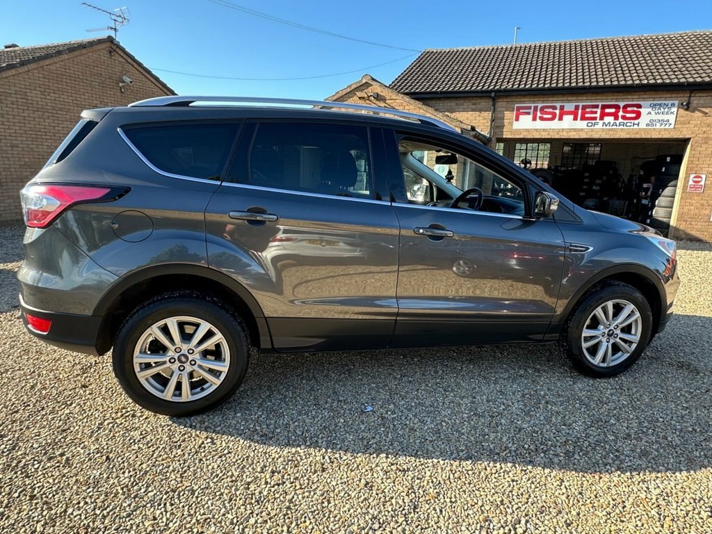 Ford Kuga 1.5L Zetec SB17WFJ Grey #4