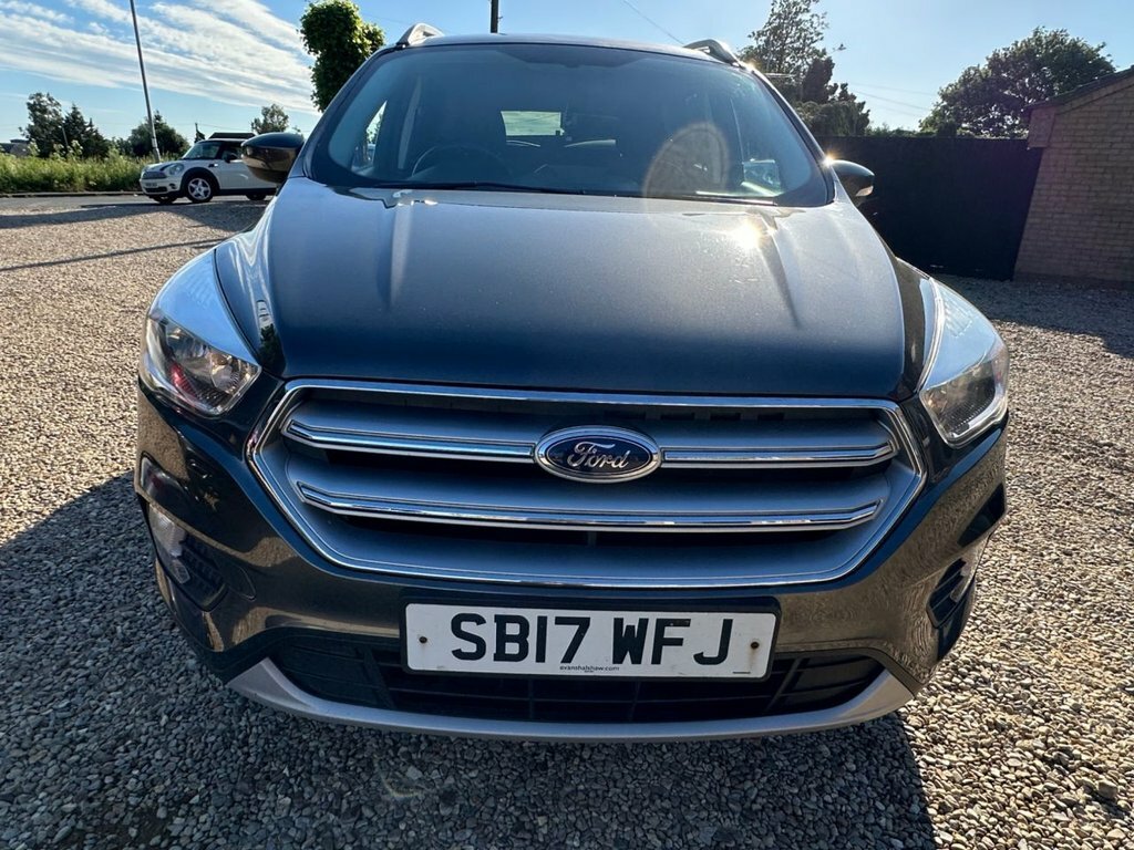 Ford Kuga 1.5L Zetec SB17WFJ Grey #2