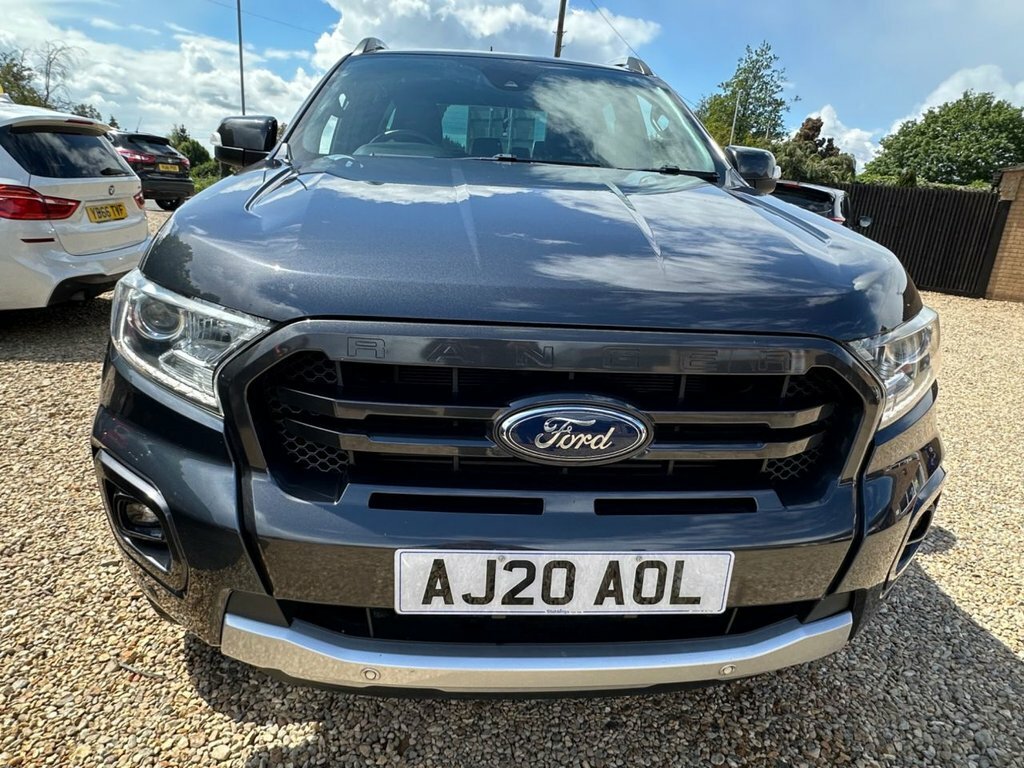Ford Ranger 3.2L Wildtrak Grey #3
