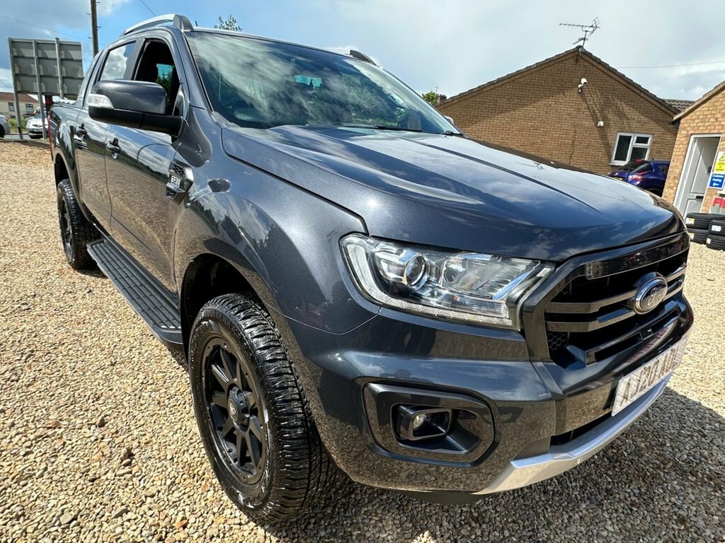 Ford Ranger 3.2L Wildtrak Grey #6