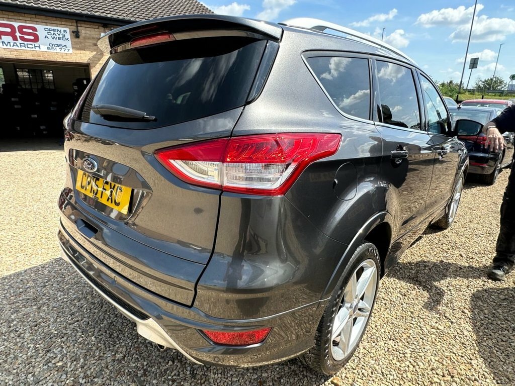 Ford Kuga 2L Titanium X Sport CP15FXC Grey #3