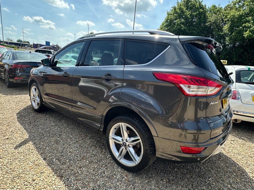 Ford Kuga 2L Titanium X Sport CP15FXC Grey #6