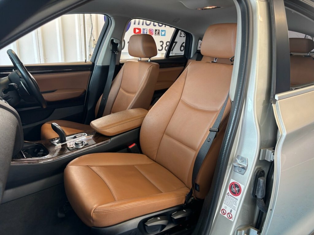 BMW X4 2L Se PX64SWO Silver #5