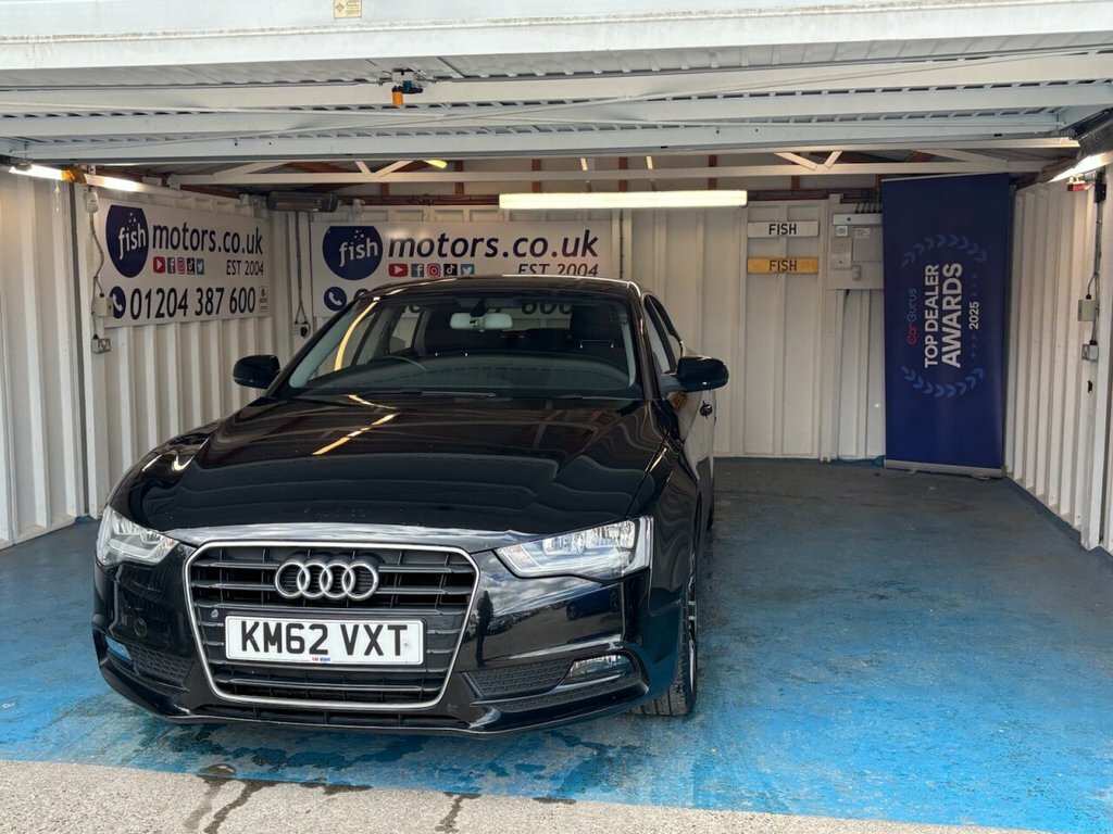 Audi A5 2L Null KM62VXT Black #3