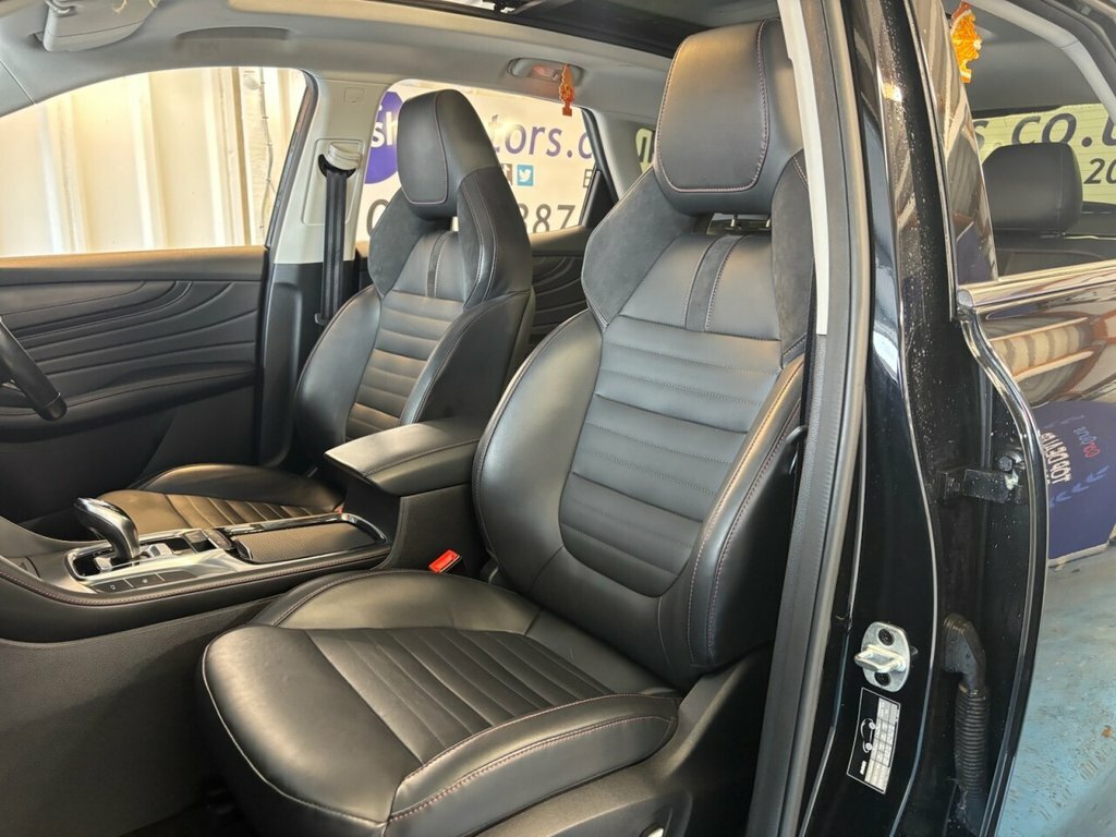 MG HS 1.5L Exclusive KW72BSX Black #6