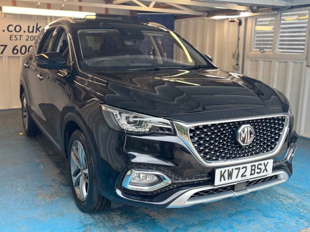 MG HS 1.5L Exclusive KW72BSX Black #5