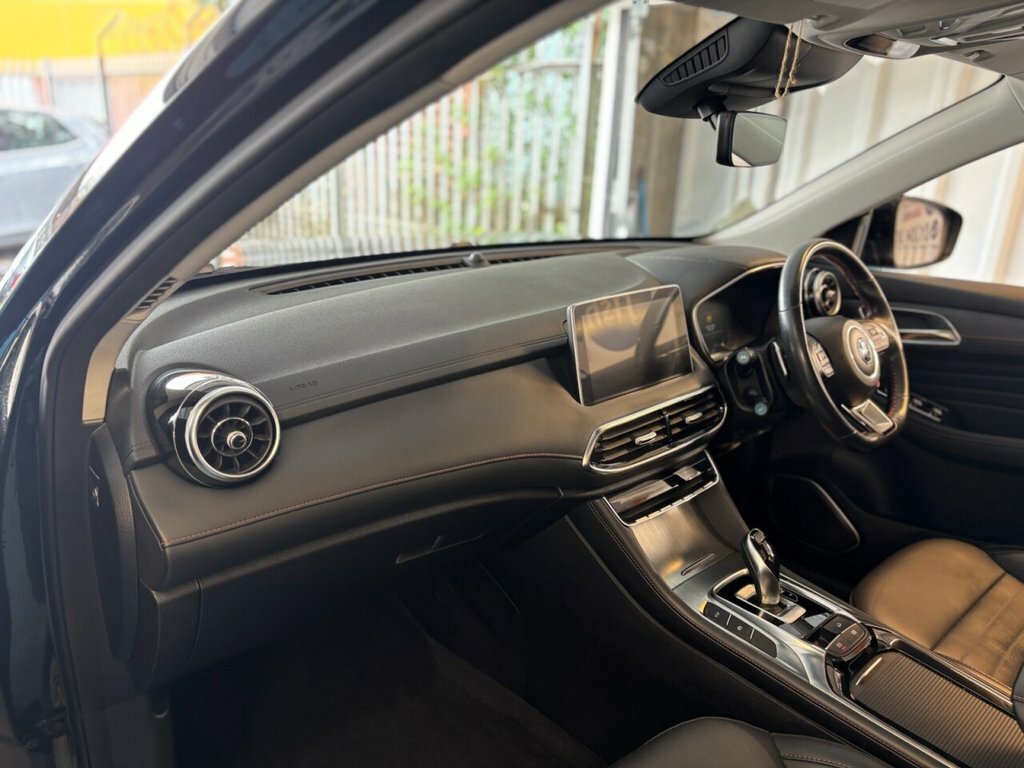 MG HS 1.5L Exclusive KW72BSX Black #2
