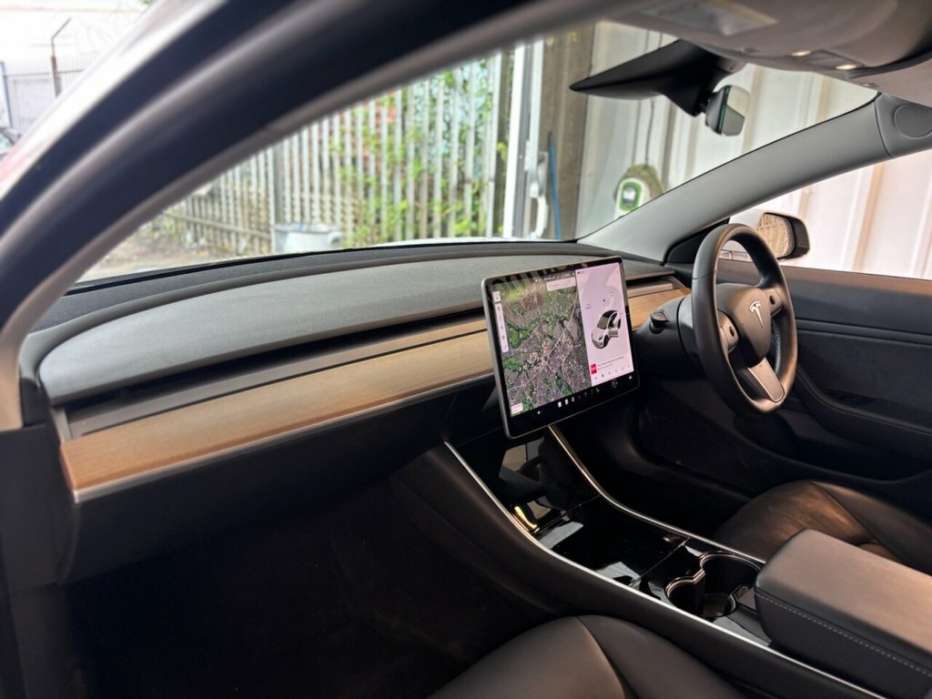 Tesla Model 3 Model 3 Long Range Awd MM69FMK White #2