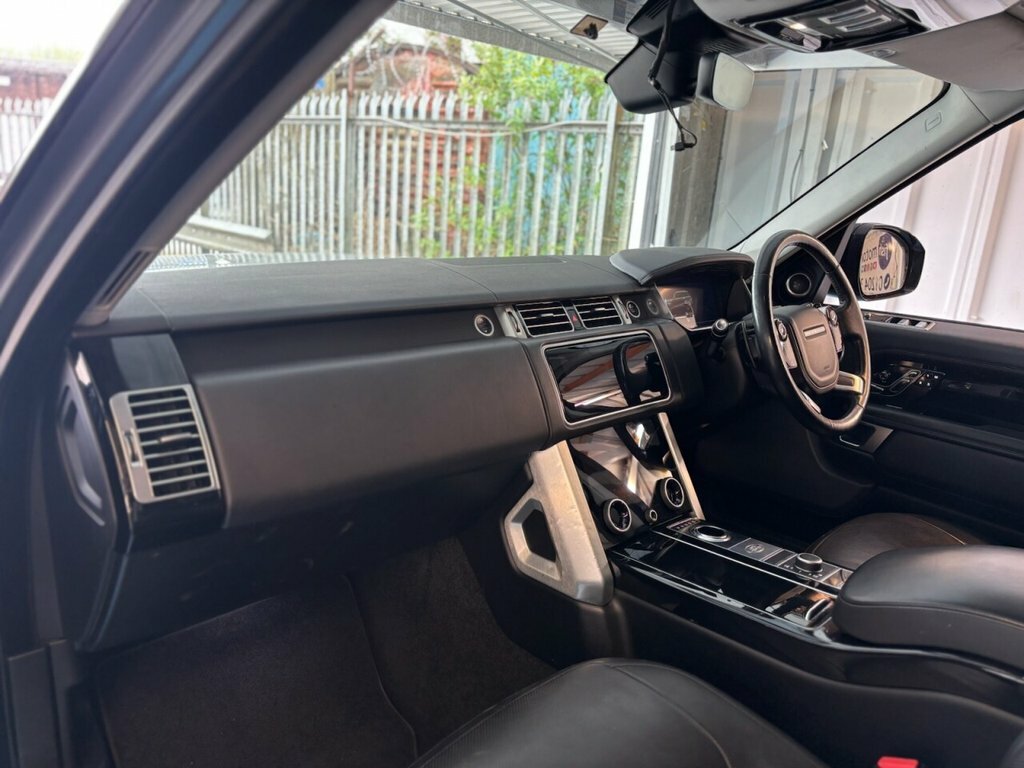 Land Rover Range Rover 2L Vogue AE69NKG Grey #2