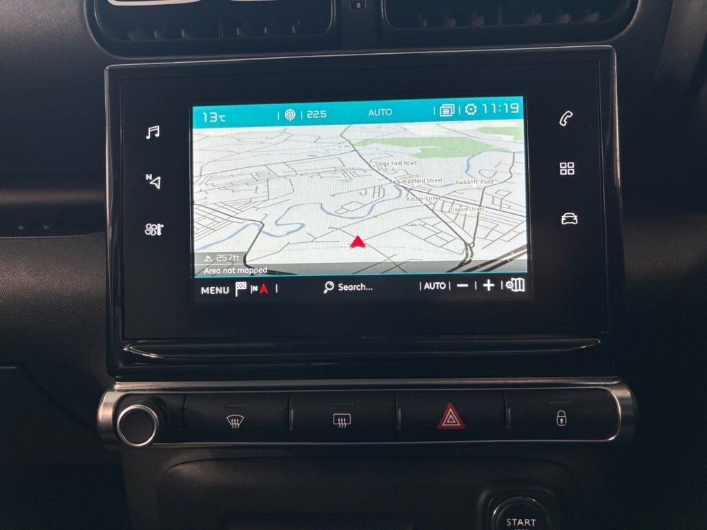 Citroen C3 Aircross 1.2L Flair CK18VCC Silver #6