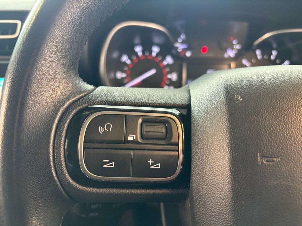 Citroen C3 Aircross 1.2L Flair CK18VCC Silver #5